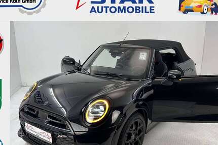 Mini John Cooper Works Cabrio 6.065 km 38.490 &euro; Köln 50739