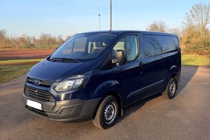 Ford Transit Custom 27.550 km 12.000 &euro; Neuss 41468