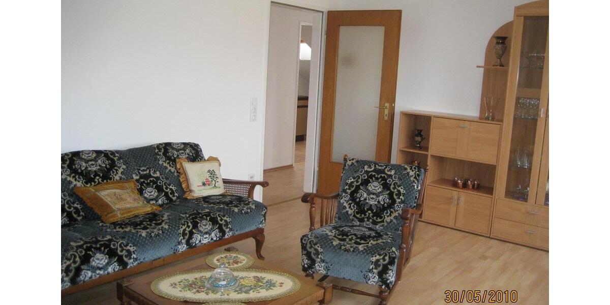 Attraktive Dachgeschosswohnung, 60 m² 2. Etage Neuss Pomona 2.5 zimmer