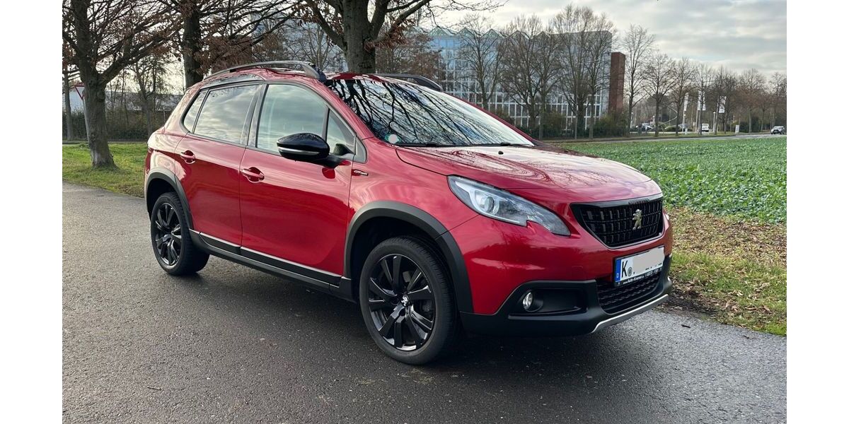 Peugeot 2008 89.800 km 9.590 &euro; Köln 51103