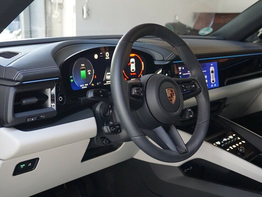Macan 4 Bose ACC Pano Sitzklim 0,25% Versteur.