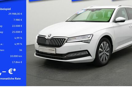 Skoda Superb 48.896 km 29.980 &euro; Leverkusen 51379