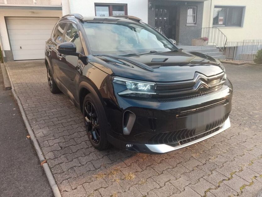 C5 Aircross