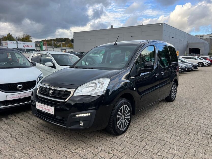 Peugeot Partner 81.240 km 10.690 € Wuppertal 42109