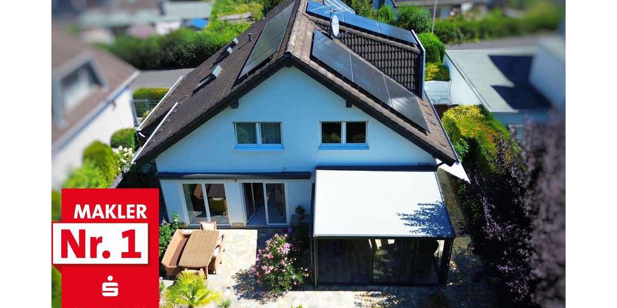 Einfamilienhaus Leverkusen Bergisch Neukirchen - 5 Zimmer, 205 m&sup2;, 1.148.000&euro; | Angebot:27291236