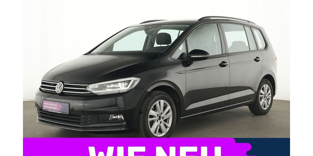 VW Touran 88.268 km 21.333 &euro; Neuss 41460