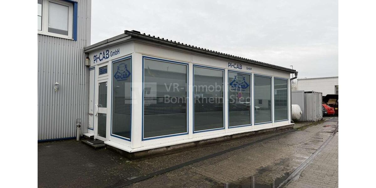 Helle, vielseitige BüroGewerbeeinheit in bester Verkehrslage von Köln-Kalk zimmer