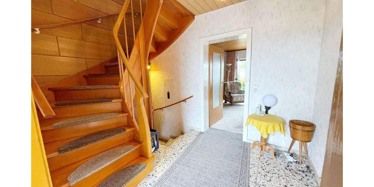 Toll gelegen mit viel Potenzial 4 zimmer