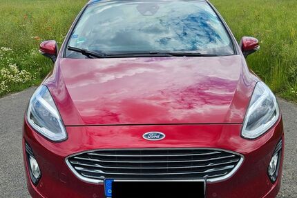 Ford Fiesta 78.700 km 10.500 &euro; Lohmar 53797