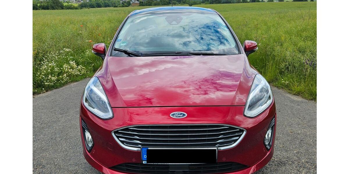 Ford Fiesta 78.700 km 10.500 &euro; Lohmar 53797