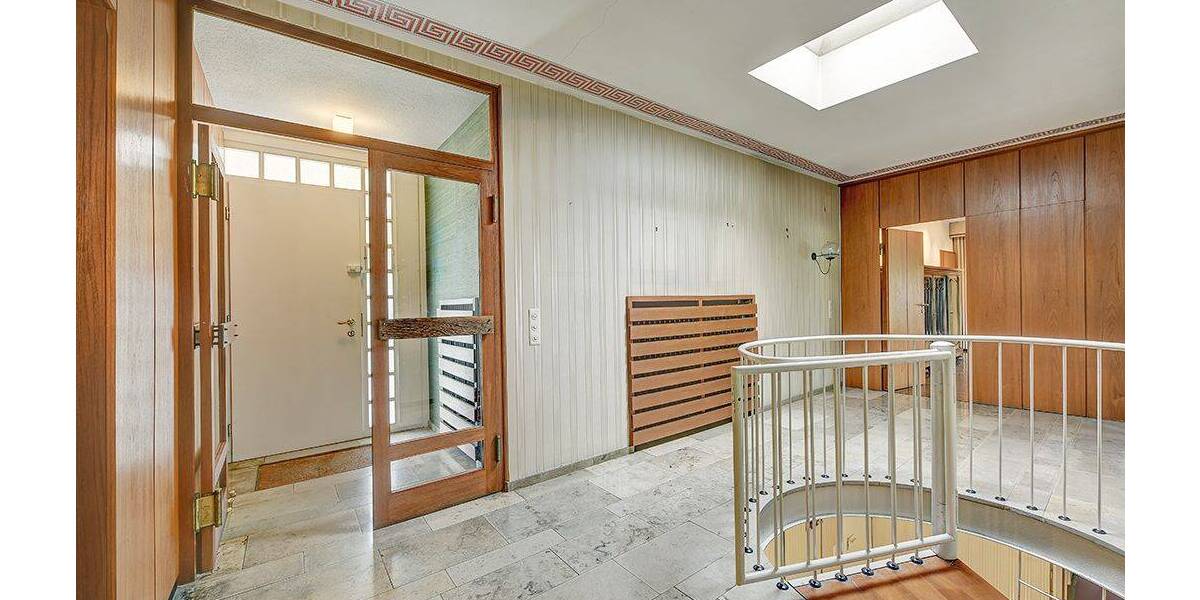 Tolles Baugrundstück mit großem Baufenster und Altbestand zimmer