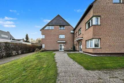 Charmante 1-Zimmer-Wohnung mit Balkon in Leverkusen-Lützenkirchen 1 zimmer