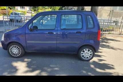 Opel Agila