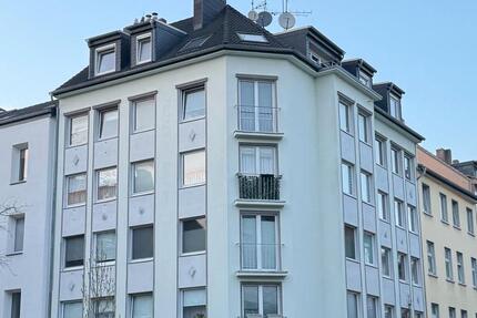 Wohnung Düsseldorf Oberbilk - 2 Zimmer, 46 m&sup2;, 500&euro; | Angebot:26479416
