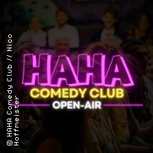 HAHA Comedy Club - Open-Air-Show 08.08.2026 H26