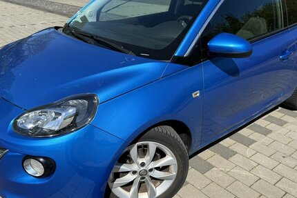Opel Adam Navi Klima Sitzh. Alu ServiceNeu unfallfrei 43.000 km 10.500 &euro; Erftstadt 50374