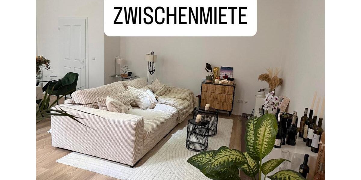 Altbauwohnung am Rande der Kölner Südstadt zur Zwischenmiete 2 zimmer