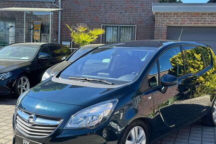 Opel Meriva 68.000 km 8.950 &euro; Solingen 42651
