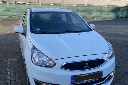 Mitsubishi Space Star 83.000 km 4.700 &euro; Langenfeld 40764