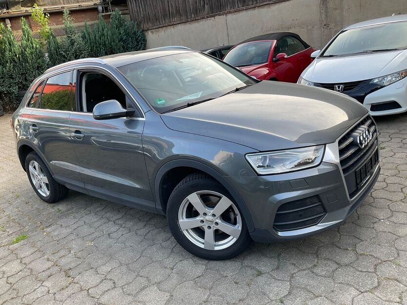Audi Q3 78.663 km 16.200 € Solingen 42719
