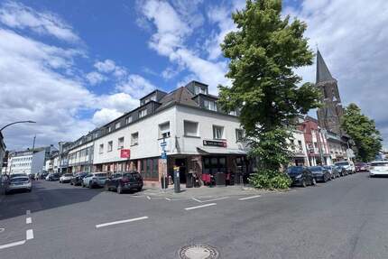 Ansprechendes, vollvermietetes Wohn- und Geschäftshaus in zentraler Lage von Köln-Longerich 1 zimmer
