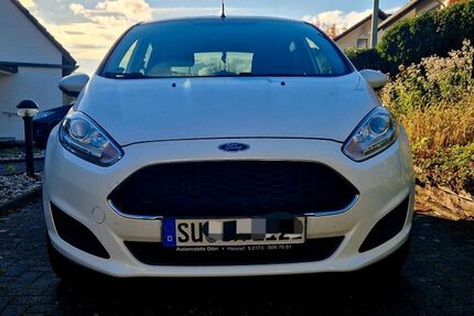 Ford Fiesta 101.122 km 8.500 € Lohmar 53797