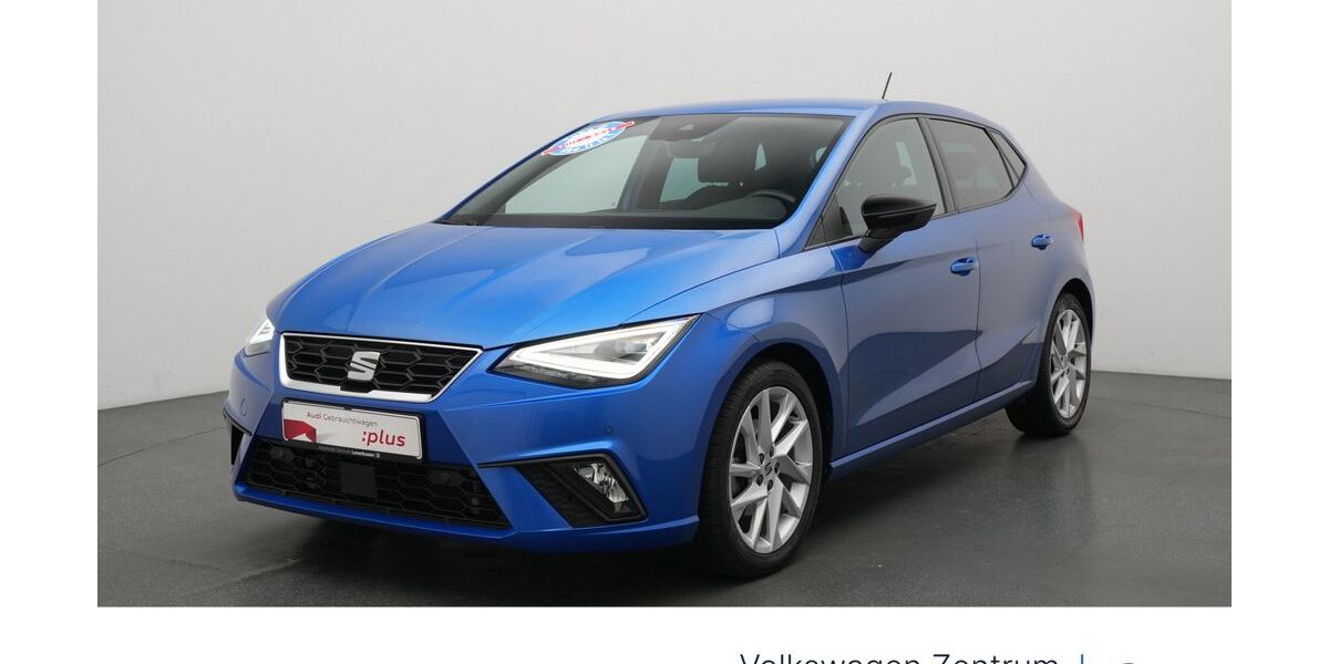 Seat Ibiza 39.389 km 19.480 &euro; Leverkusen 51379