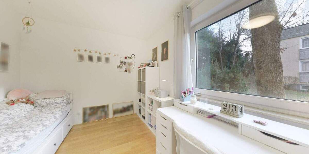 Etagenwohnung Bergisch Gladbach Moitzfeld - 4 Zimmer, 98 m&sup2;, 350.000&euro; | Angebot:25249690