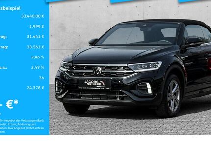 VW T-Roc 14.277 km 32.490 &euro; Bergheim 50126