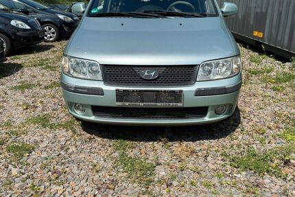 Hyundai Matrix 121.696 km 799 &euro; Köln 50767