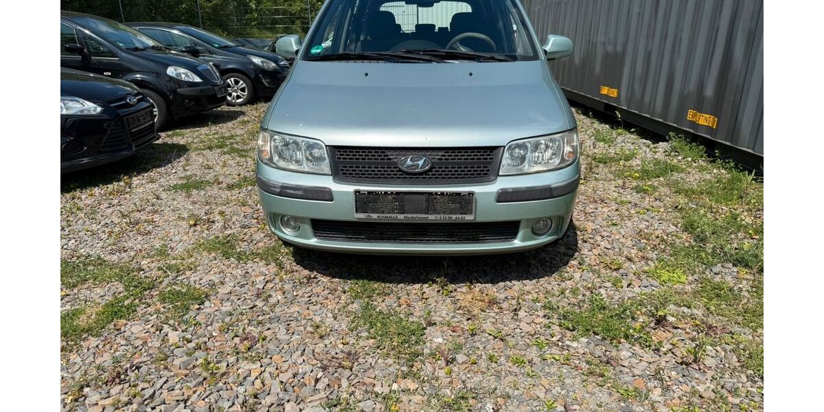 Hyundai Matrix 121.696 km 799 &euro; Köln 50767
