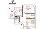 Etagenwohnung Bergheim Fliesteden - 3 Zimmer, 125 m&sup2;, 399.000&euro; | Angebot:26758822