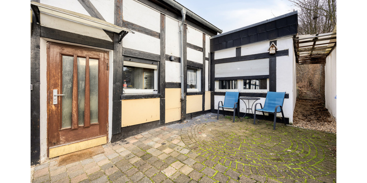 Mit 3D: Historisches Fachwerkhaus nahe der Horremer Innenstadt in ruhiger Lage mit Einliegerwohnung 6 zimmer