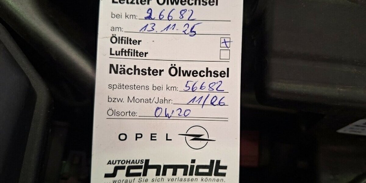 Opel Astra Klima Navi Temp CarPlay 1.Hd 28.000 km !!! 28.000 km 13.250 &euro; Erftstadt 50374