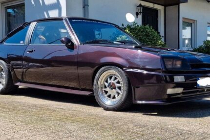 Opel Manta 49.000 km 21.500 € Mettmann 40822