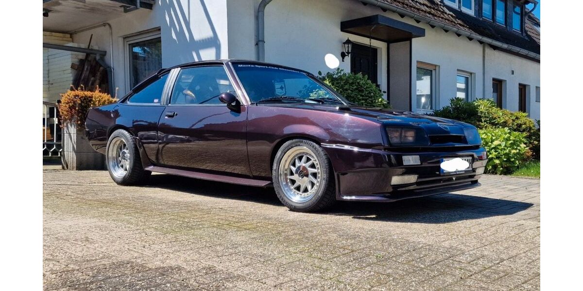 Opel Manta 49.000 km 21.500 € Mettmann 40822