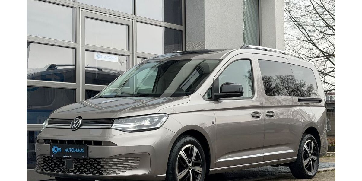 VW Caddy Maxi 209.803 km 23.490 &euro; Hilden (bei Düsseldorf) 40721