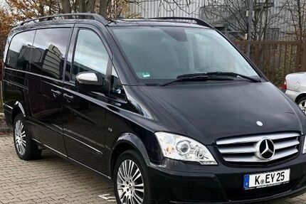 Mercedes-Benz Viano 240.000 km 15.990 &euro; Niederkassel 53859