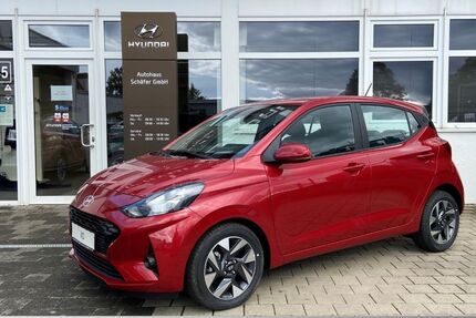 Hyundai i10 4.480 km 17.589 € Leverkusen 51373