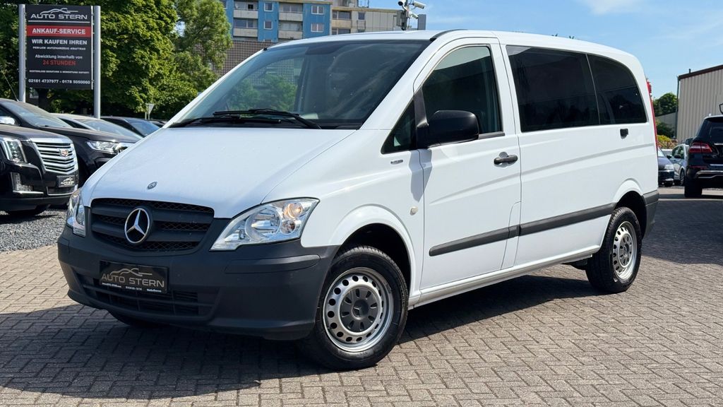 Mercedes-Benz Vito 137.300 km 15.950 &euro; Grevenbroich 41516