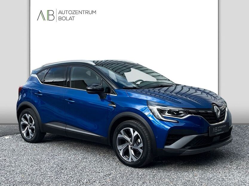 Renault Captur 39.887 km 18.900 € Solingen/NRW 42655