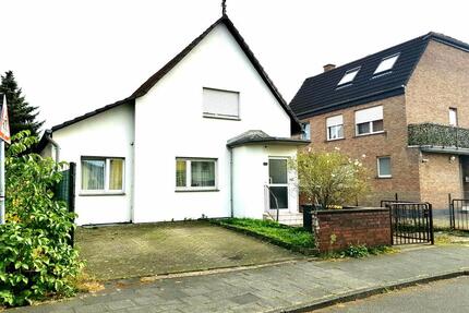 Freistehendes Einfamilienhaus