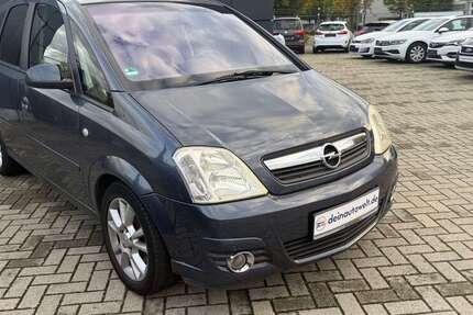 Opel Meriva 210.000 km 951 € Dormagen 41540