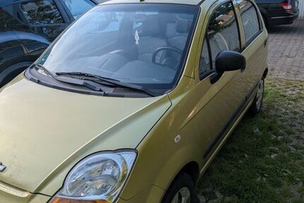 Chevrolet Matiz 71.000 km 1.750 &euro; Leverkusen 51373