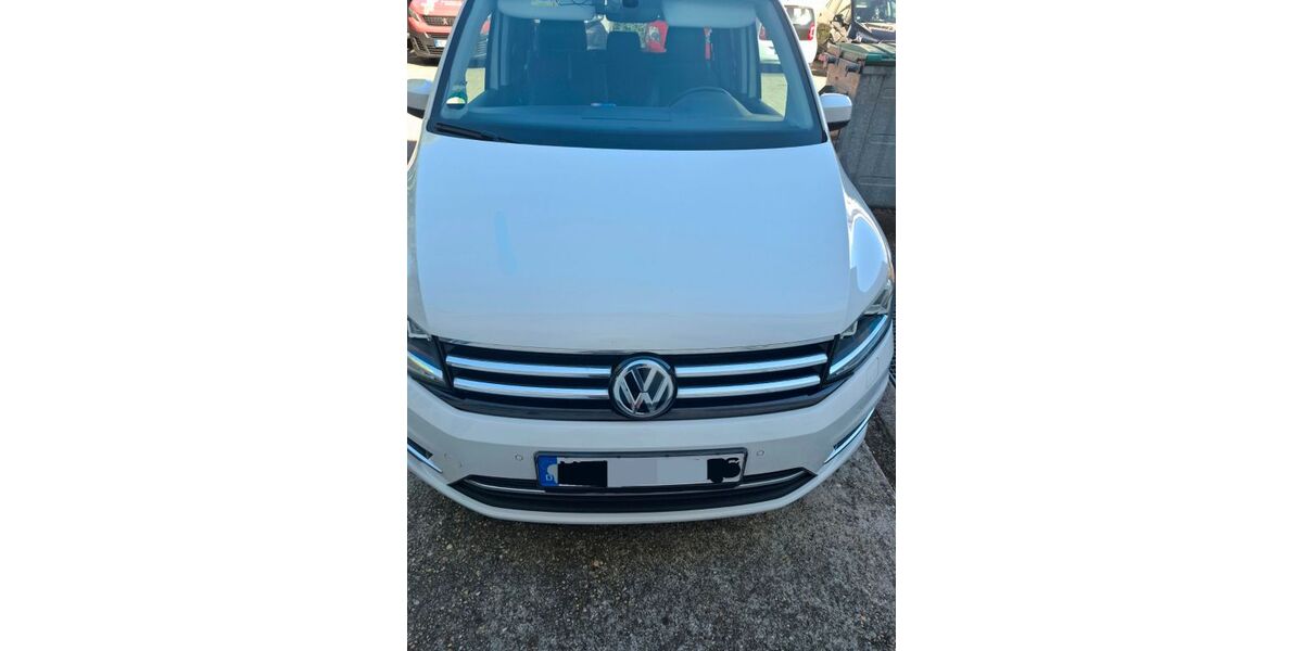 VW Caddy Maxi 110.000 km 20.999 &euro; Hilden 40723