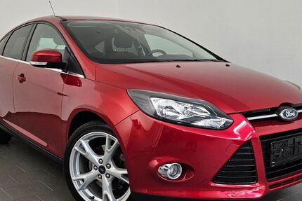 Ford Focus 50.000 km 7.999 &euro; Köln 50827