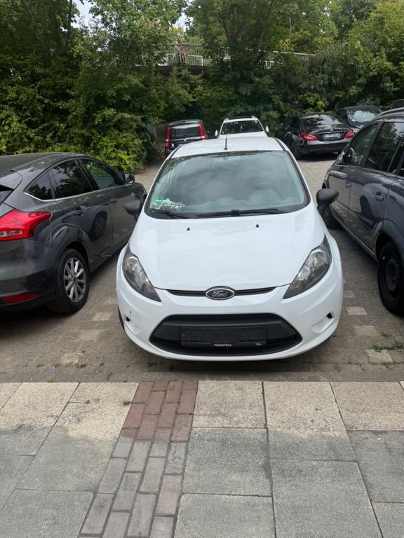 Ford Fiesta 210.000 km 2.600 € Köln 50765