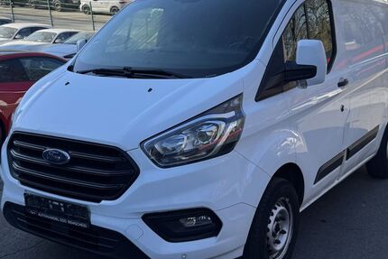 Ford Transit Custom 222.000 km 8.999 &euro; Remscheid 42857
