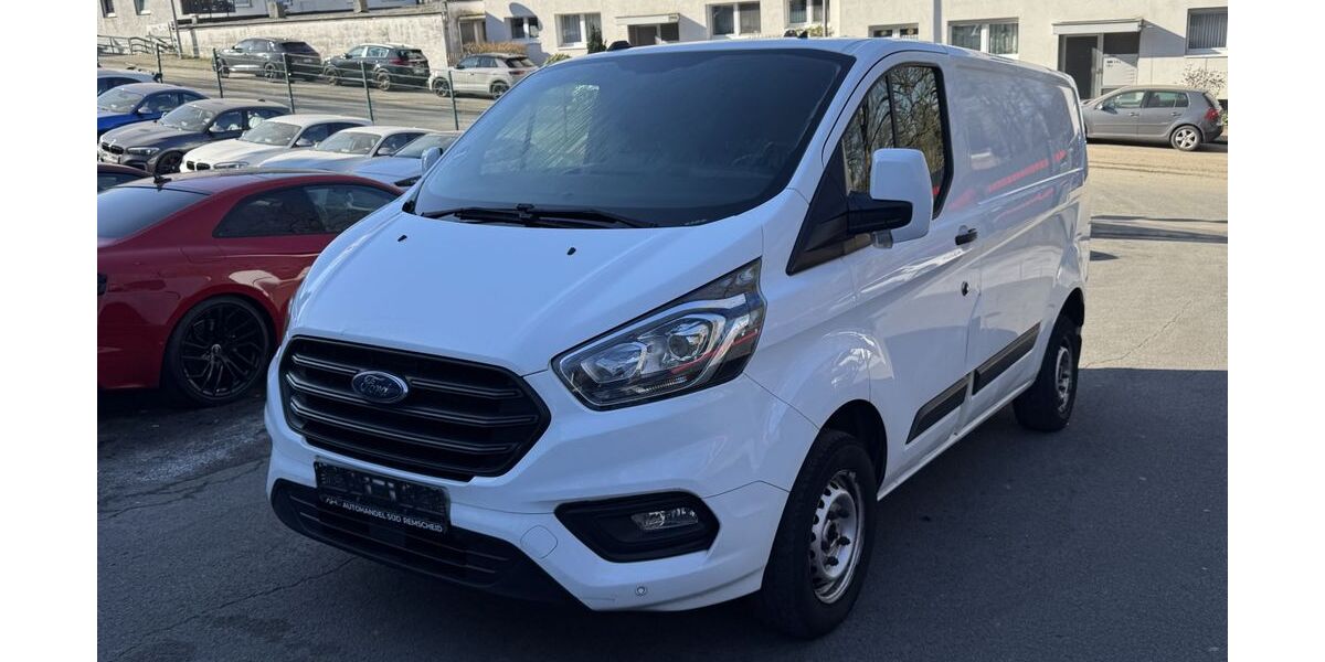 Ford Transit Custom 222.000 km 8.999 &euro; Remscheid 42857