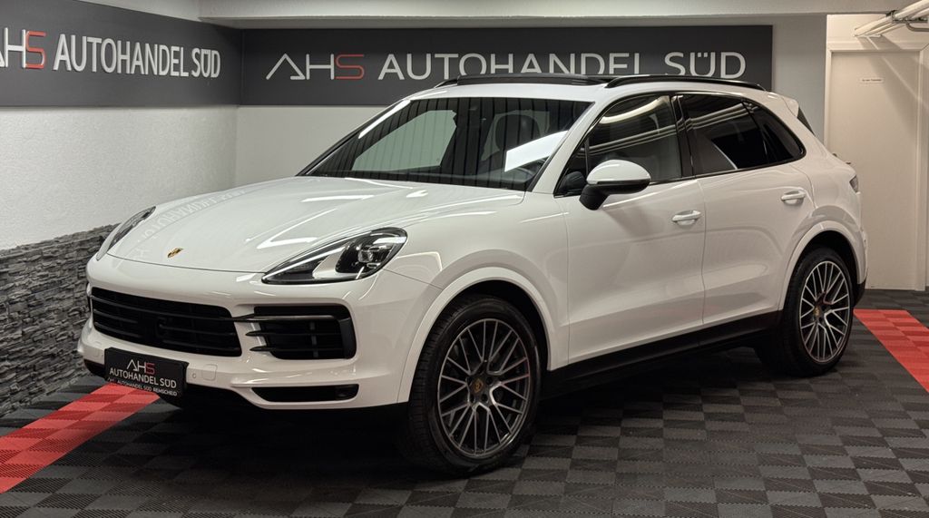 Porsche Cayenne 144.000 km 46.999 &euro; Remscheid 42857